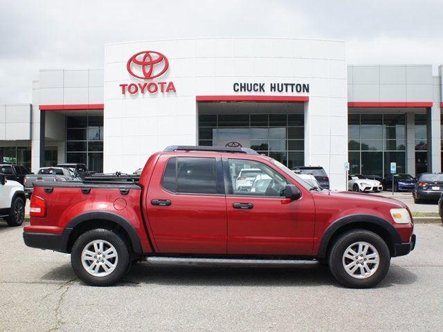 2010 Ford Explorer Sport Trac XLT