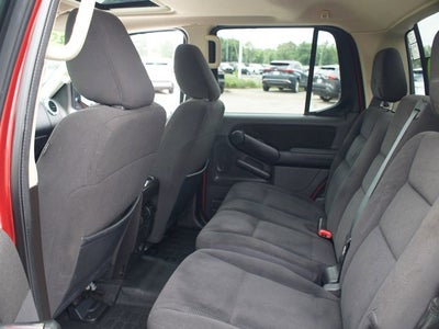 2010 Ford Explorer Sport Trac XLT