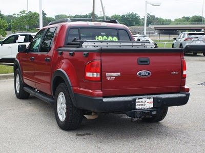 2010 Ford Explorer Sport Trac XLT