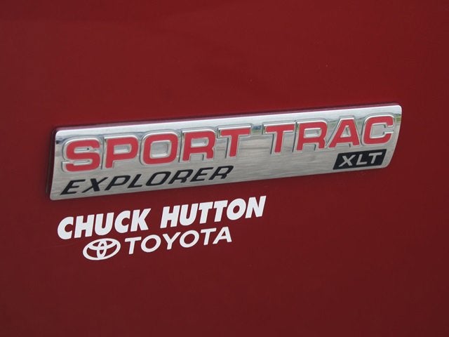 2010 Ford Explorer Sport Trac XLT