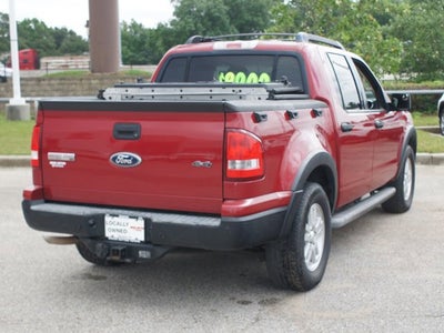 2010 Ford Explorer Sport Trac XLT