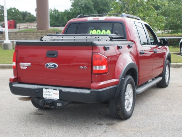 2010 Ford Explorer Sport Trac XLT
