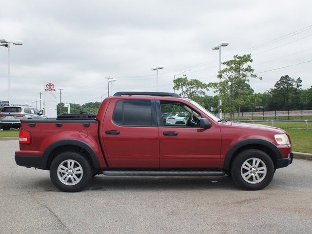 2010 Ford Explorer Sport Trac XLT