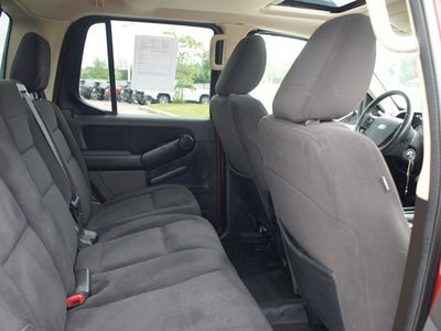 2010 Ford Explorer Sport Trac XLT