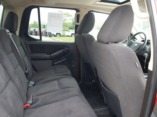 2010 Ford Explorer Sport Trac XLT