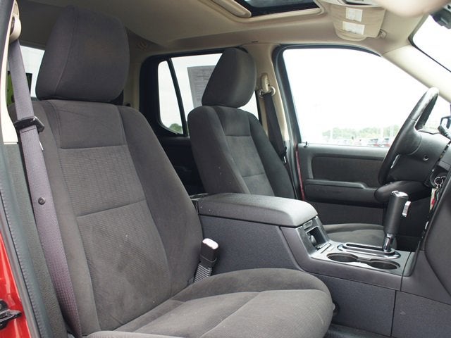 2010 Ford Explorer Sport Trac XLT