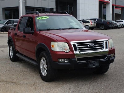 2010 Ford Explorer Sport Trac XLT