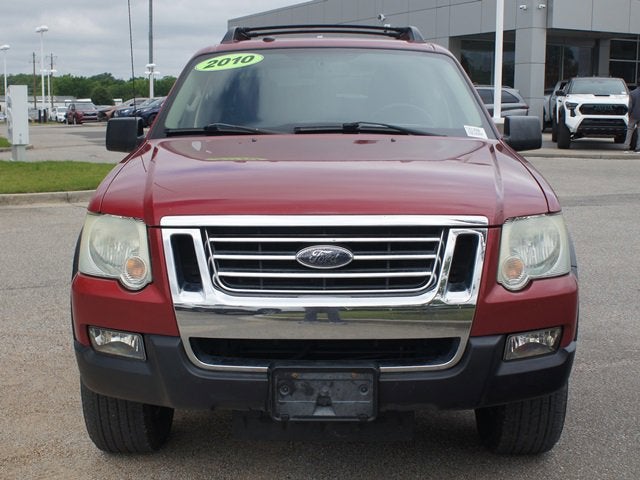 2010 Ford Explorer Sport Trac XLT