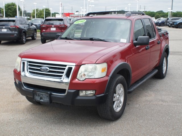 2010 Ford Explorer Sport Trac XLT