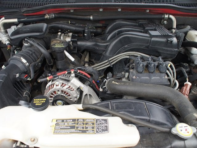2010 Ford Explorer Sport Trac XLT