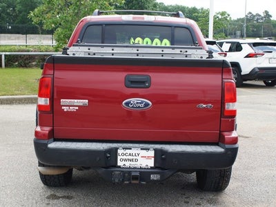 2010 Ford Explorer Sport Trac XLT