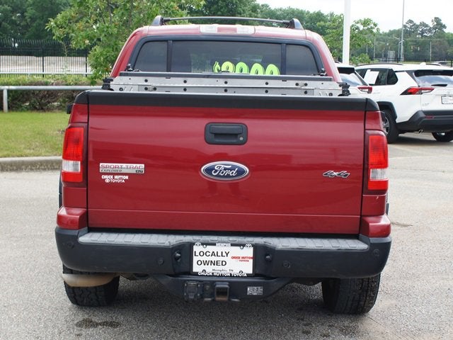2010 Ford Explorer Sport Trac XLT