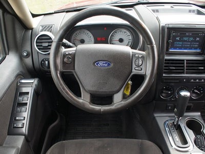 2010 Ford Explorer Sport Trac XLT