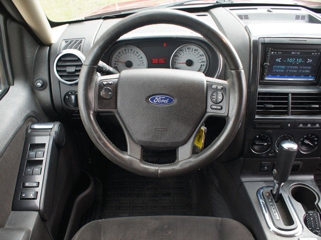 2010 Ford Explorer Sport Trac XLT