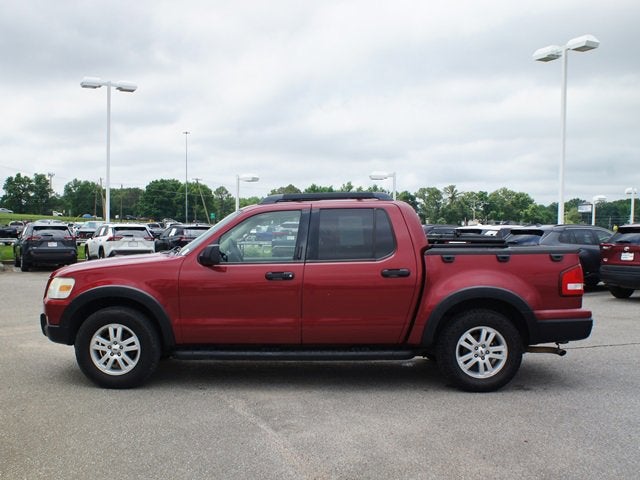 2010 Ford Explorer Sport Trac XLT
