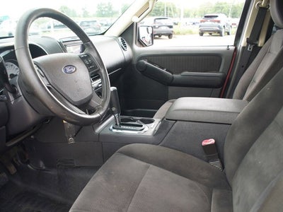2010 Ford Explorer Sport Trac XLT