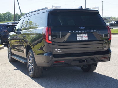 2025 Ford Expedition Max Active