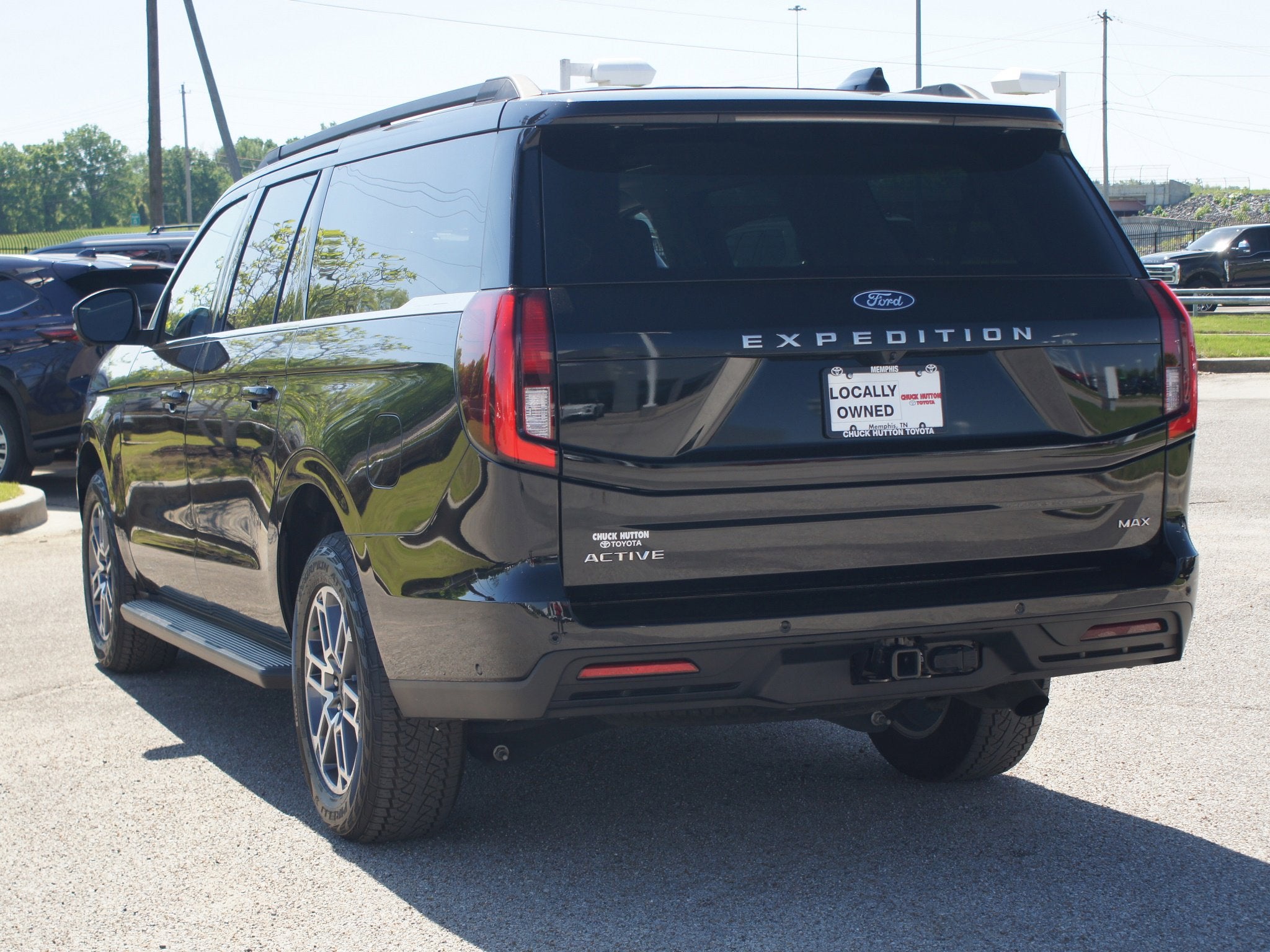 2025 Ford Expedition Max Active