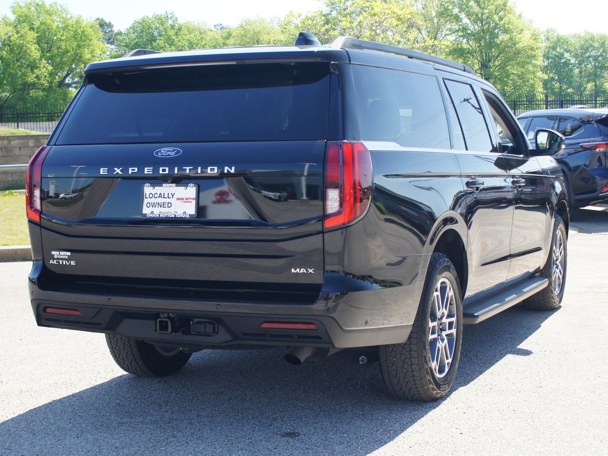 2025 Ford Expedition Max Active