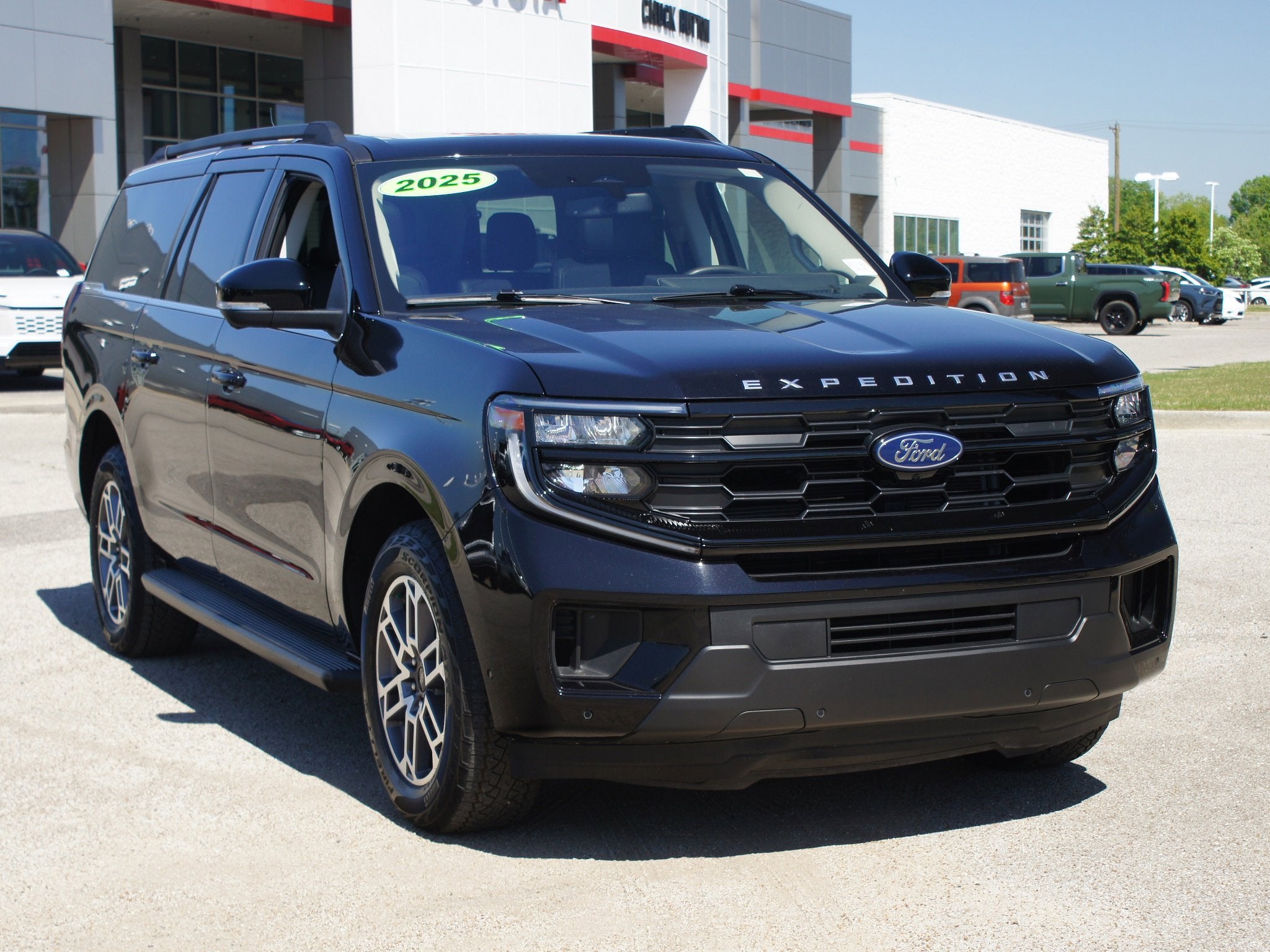 2025 Ford Expedition Max Active