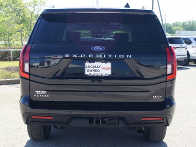 2025 Ford Expedition Max Active