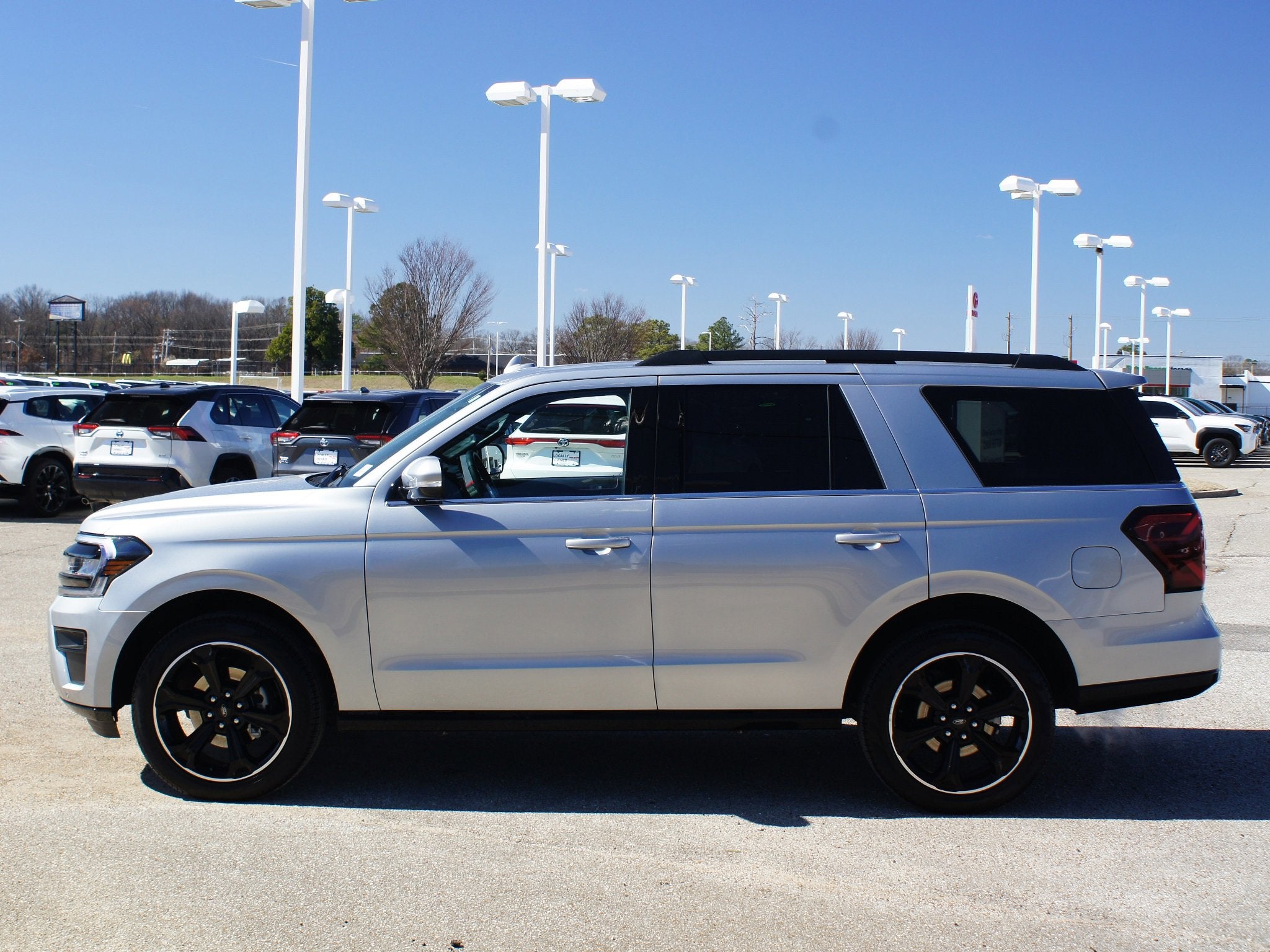 2024 Ford Expedition Limited