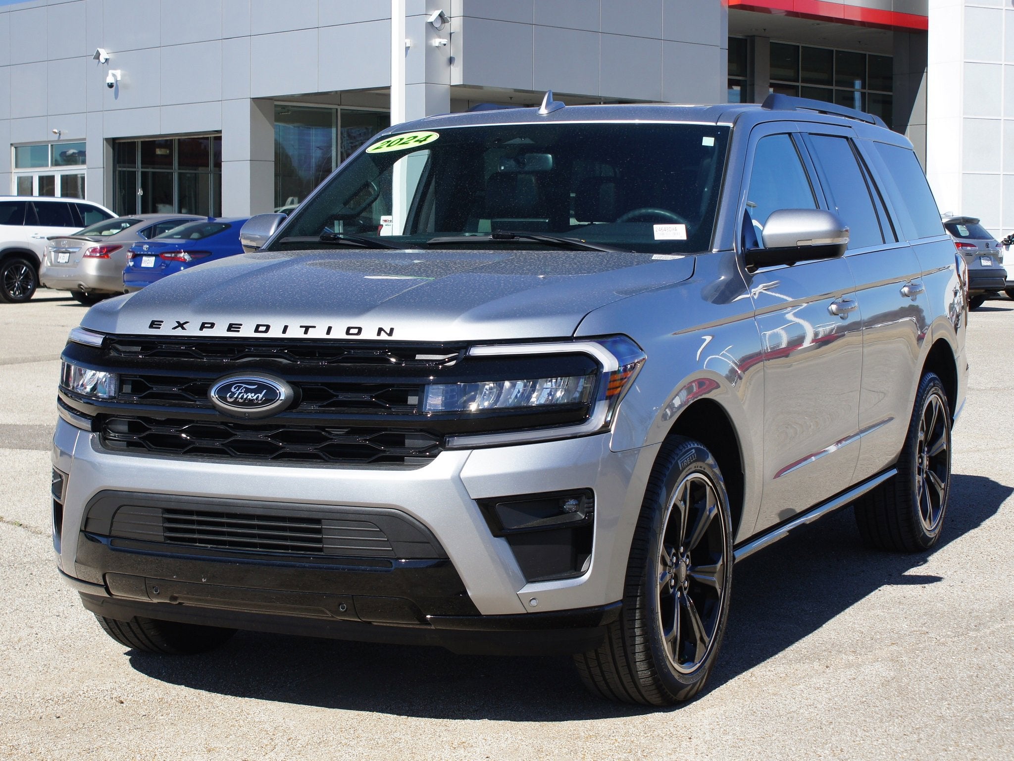 2024 Ford Expedition Limited