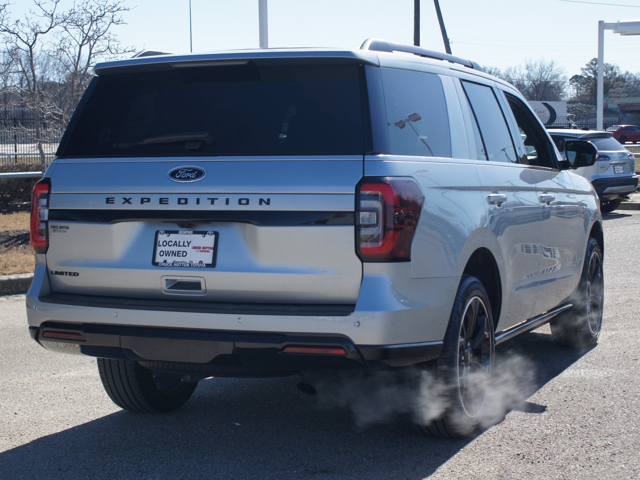 2024 Ford Expedition Limited