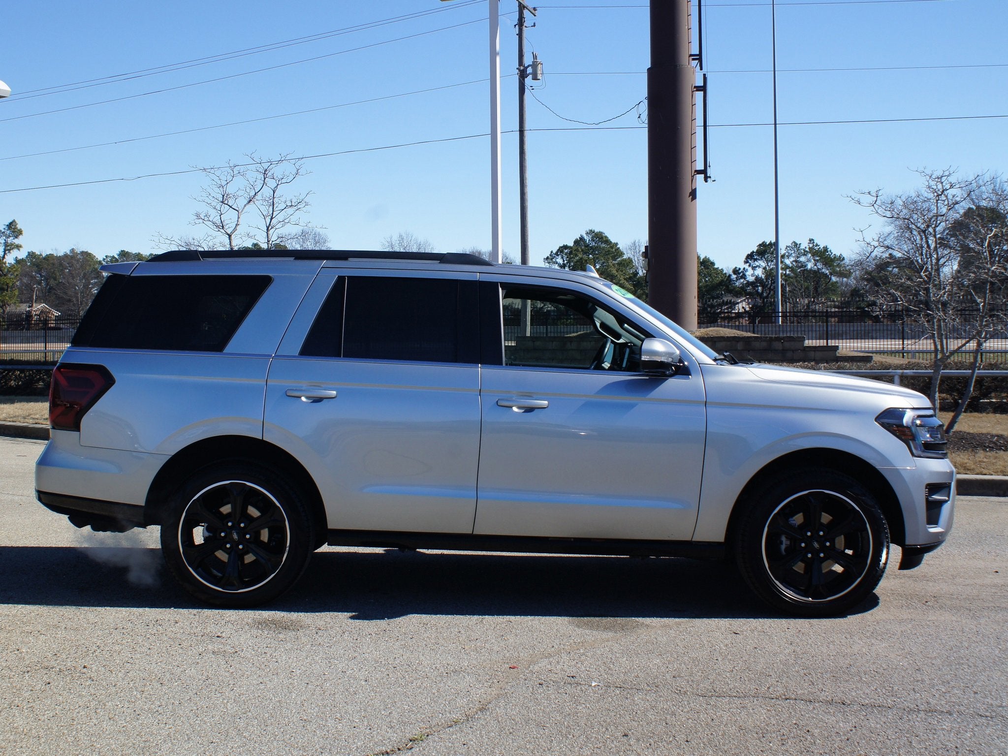 2024 Ford Expedition Limited