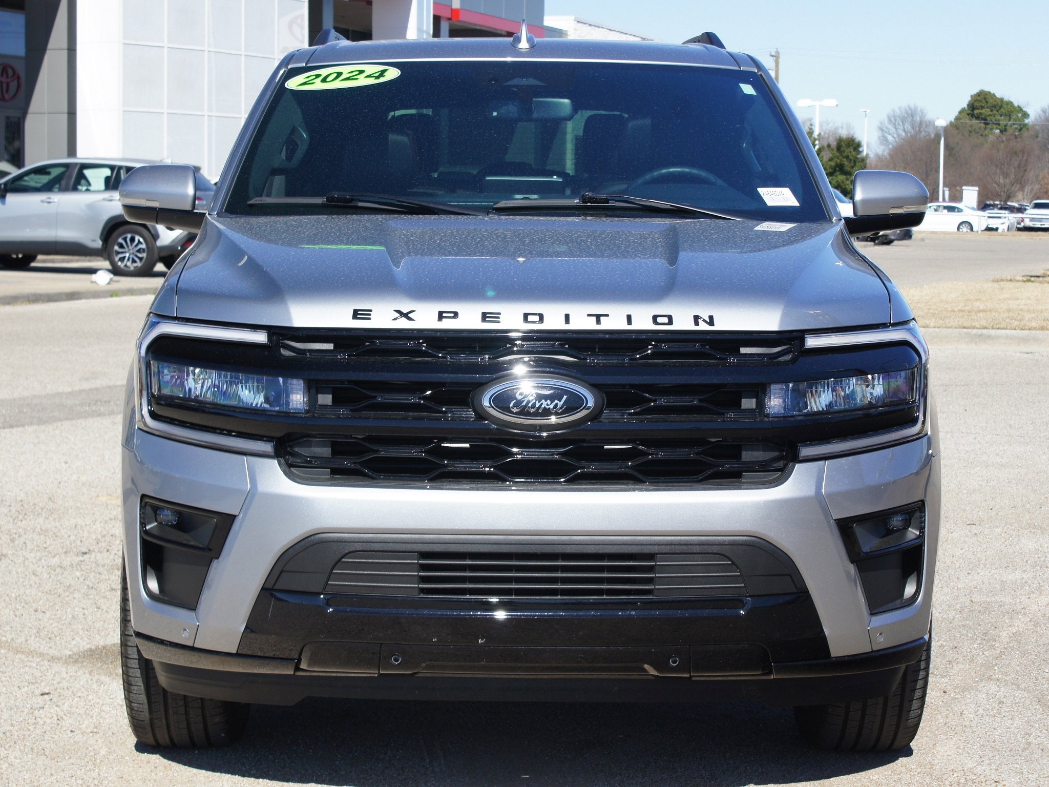 2024 Ford Expedition Limited