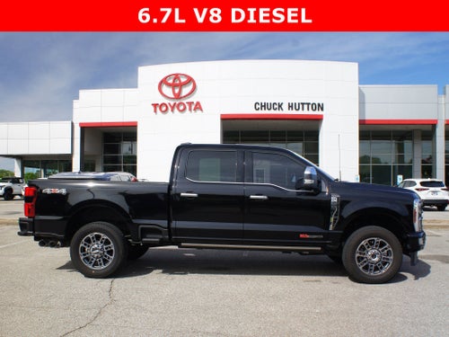 2025 Ford Super Duty F-250 SRW XLT