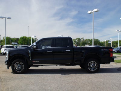 2025 Ford Super Duty F-250 SRW XLT