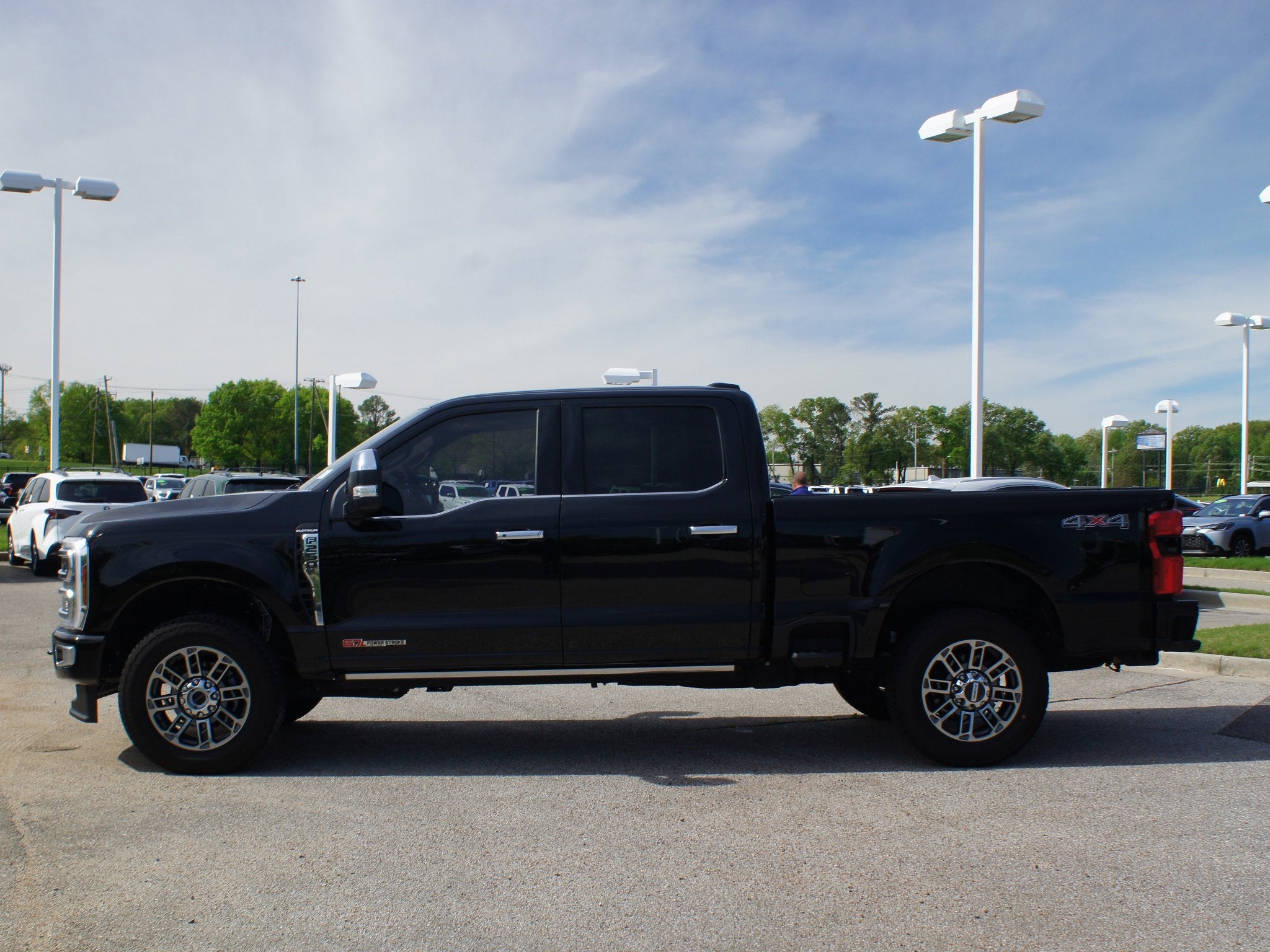 2025 Ford Super Duty F-250 SRW XLT