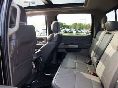2025 Ford Super Duty F-250 SRW XLT