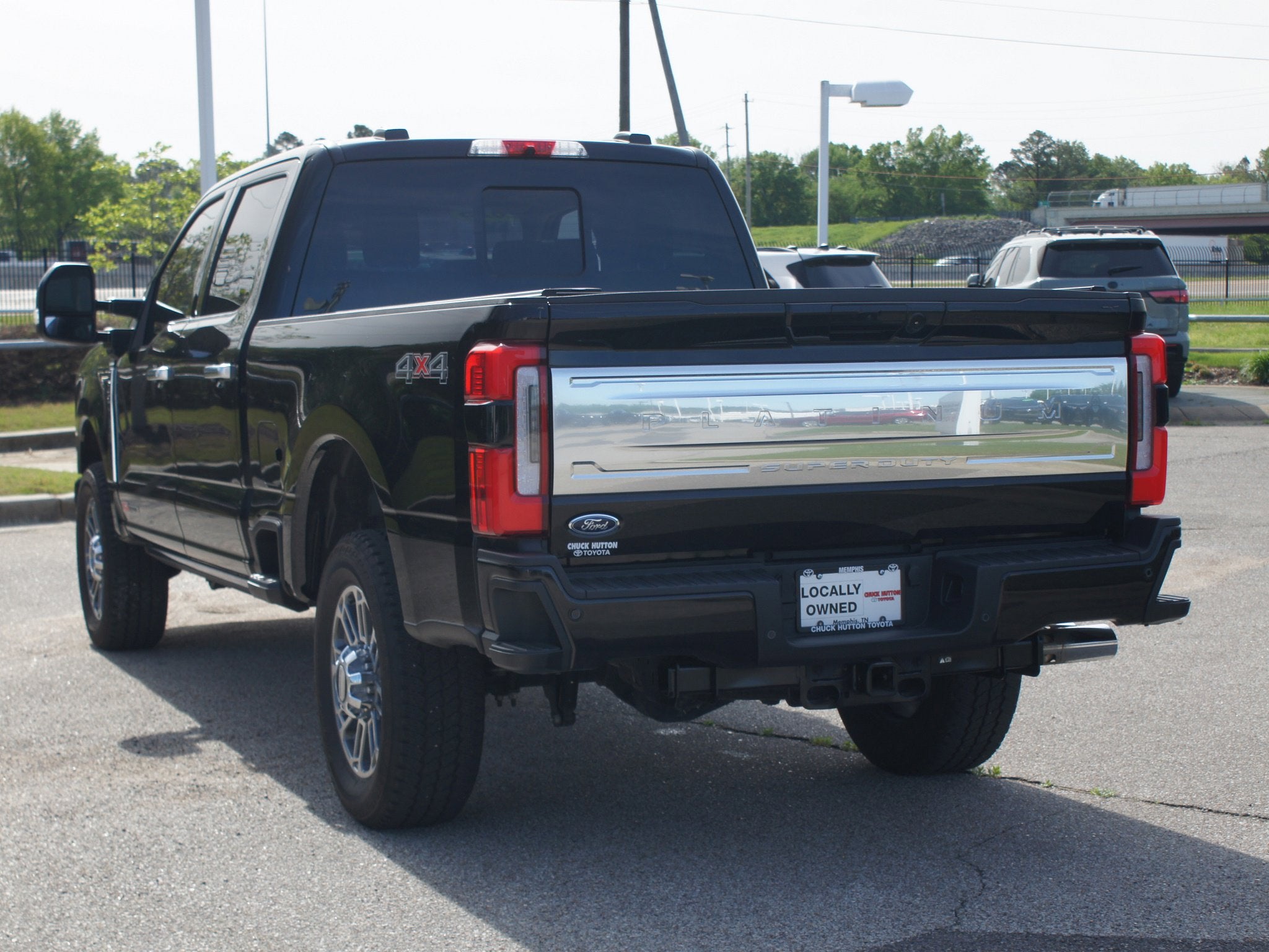 2025 Ford Super Duty F-250 SRW XLT