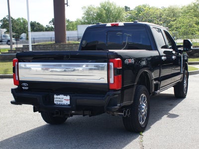 2025 Ford Super Duty F-250 SRW XLT