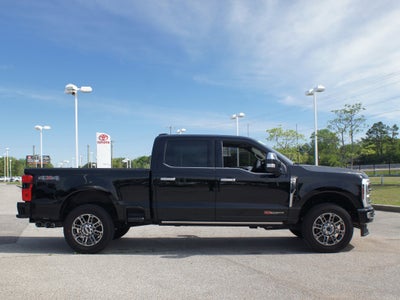 2025 Ford Super Duty F-250 SRW XLT
