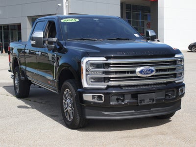 2025 Ford Super Duty F-250 SRW XLT