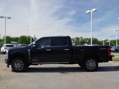 2025 Ford Super Duty F-250 SRW XLT