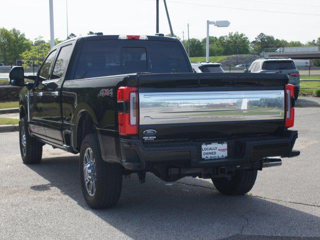 2025 Ford Super Duty F-250 SRW XLT