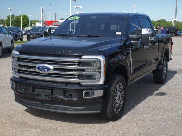 2025 Ford Super Duty F-250 SRW XLT