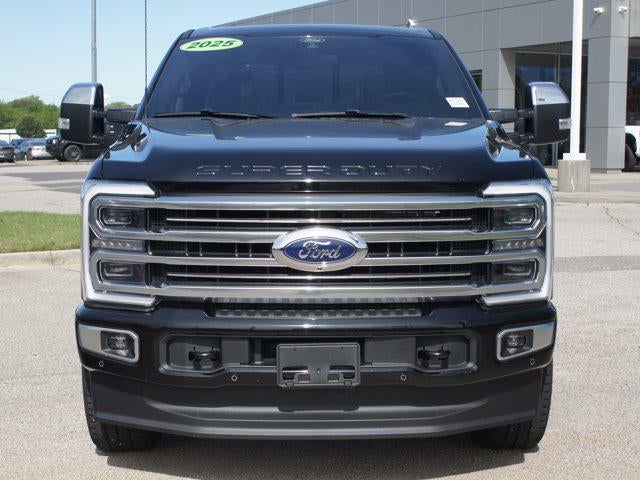 2025 Ford Super Duty F-250 SRW XLT