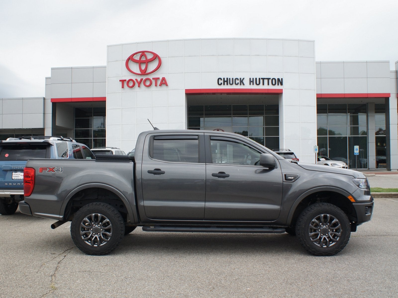 2020 Ford Ranger XLT