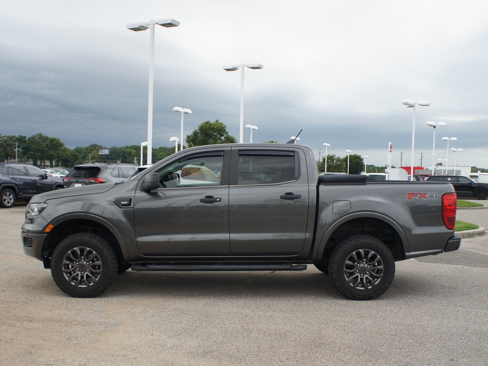 2020 Ford Ranger XLT