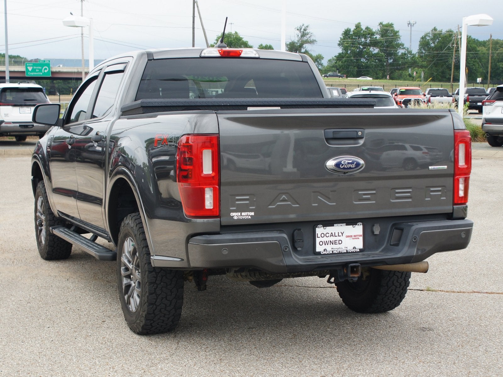 2020 Ford Ranger XLT