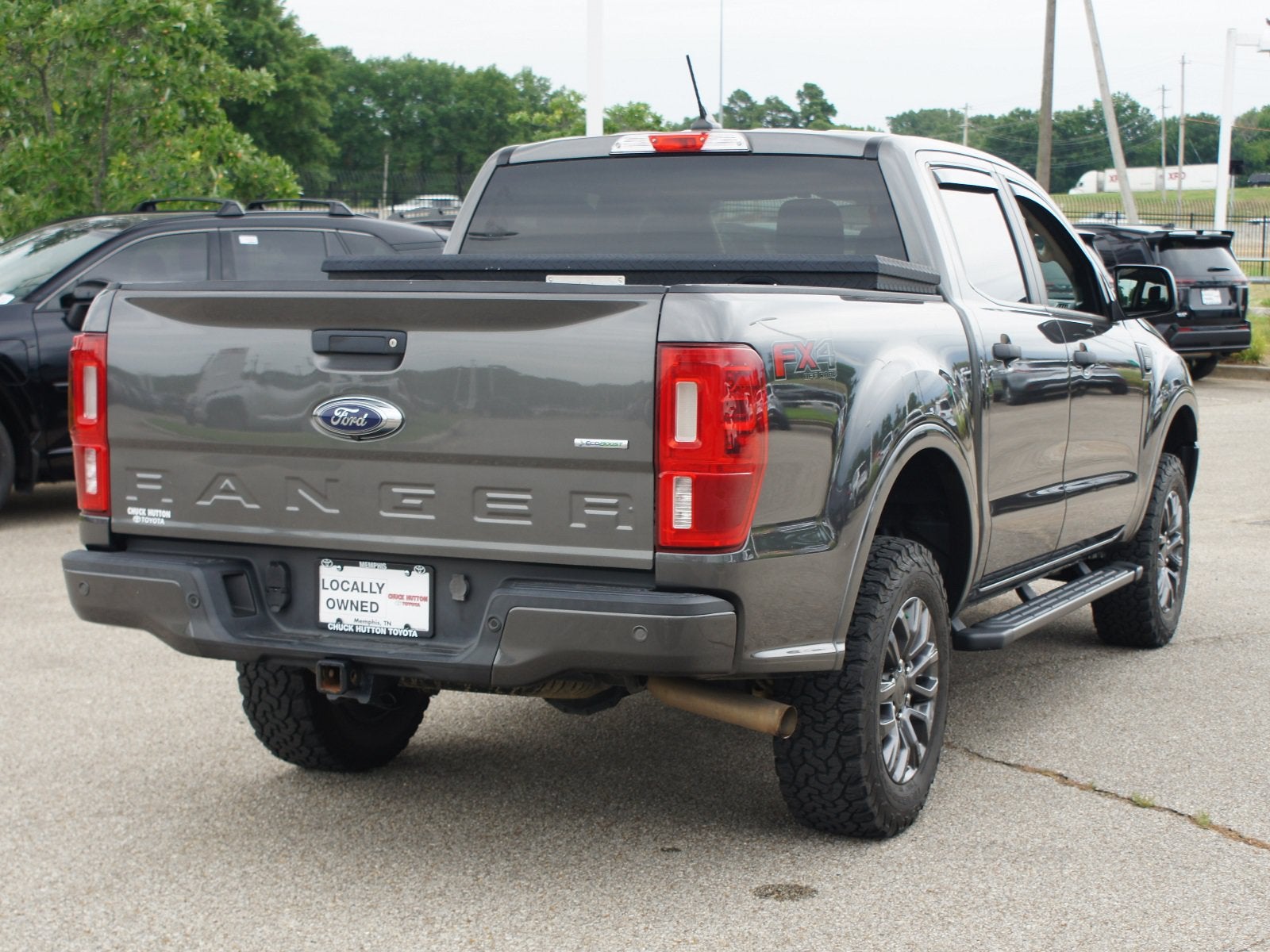 2020 Ford Ranger XLT