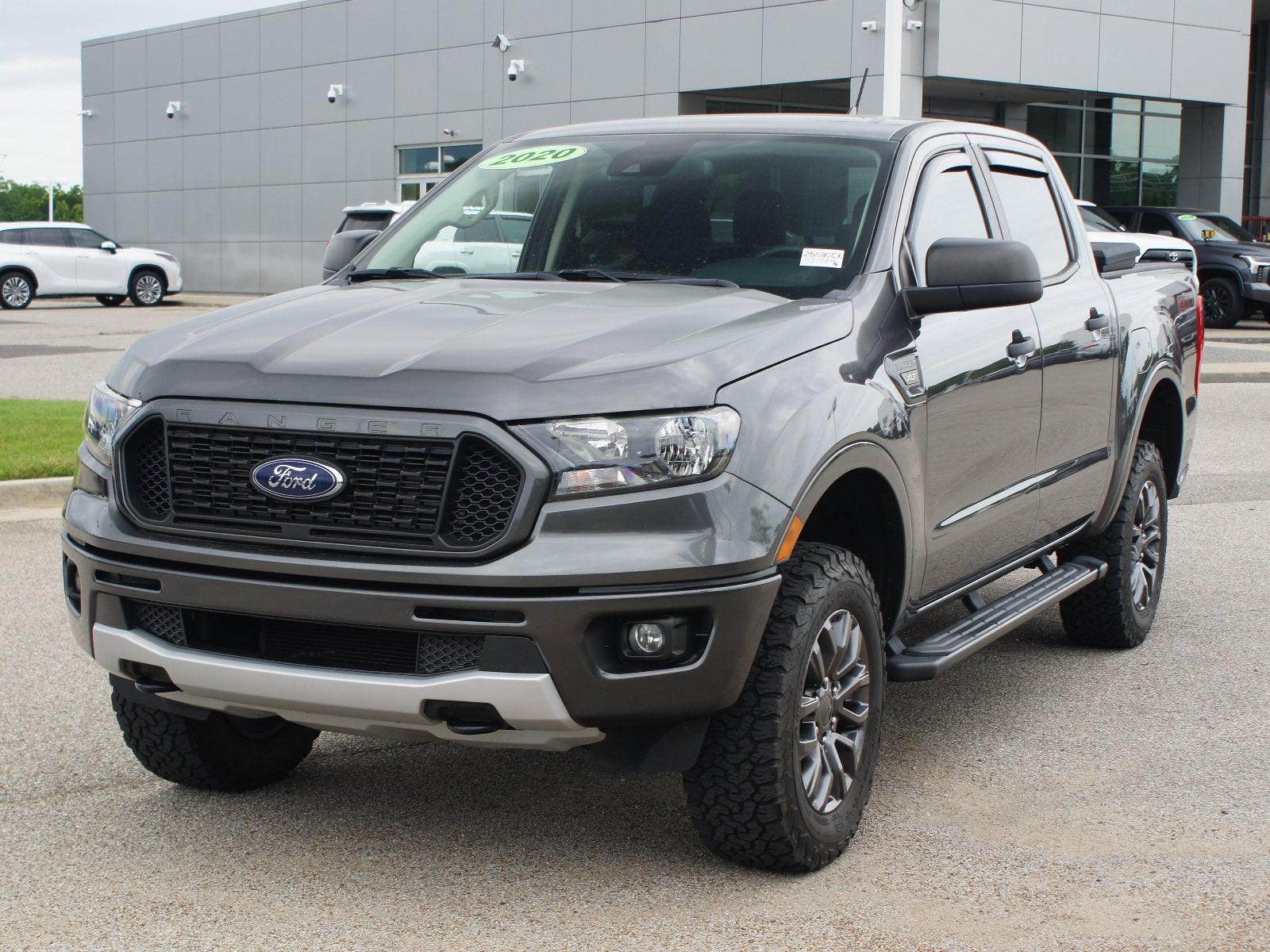 2020 Ford Ranger XLT