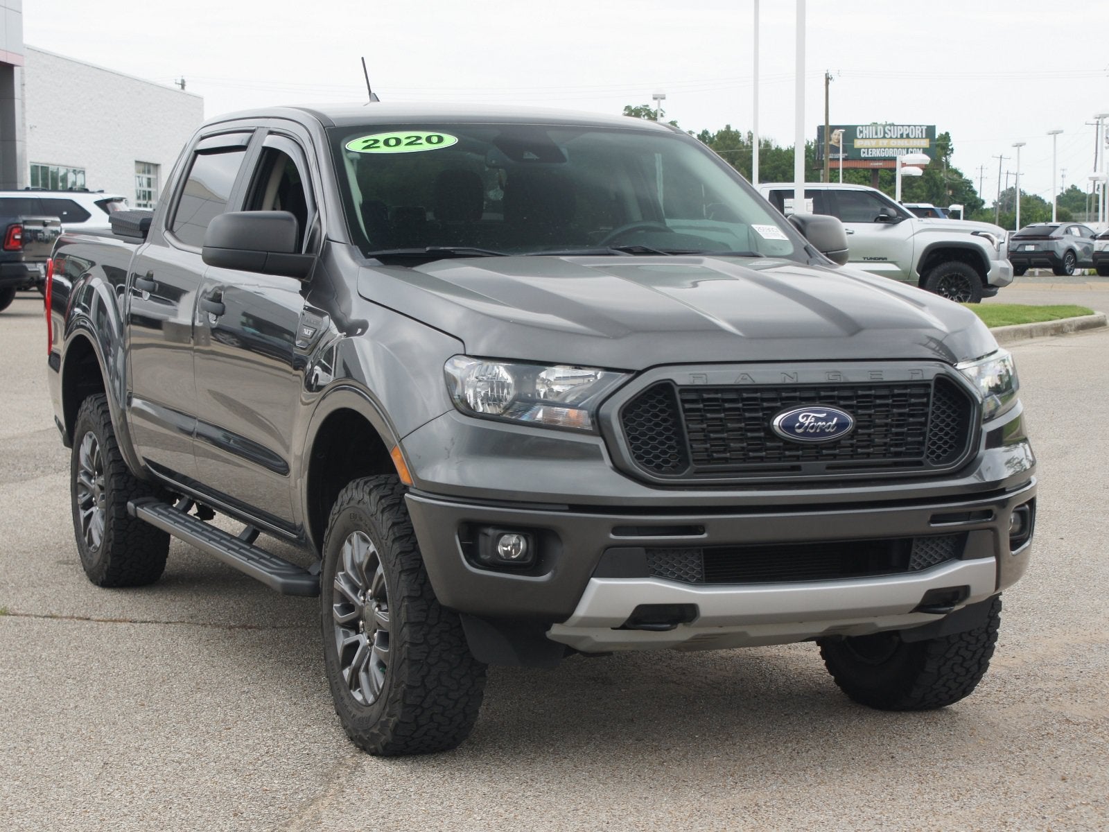 2020 Ford Ranger XLT