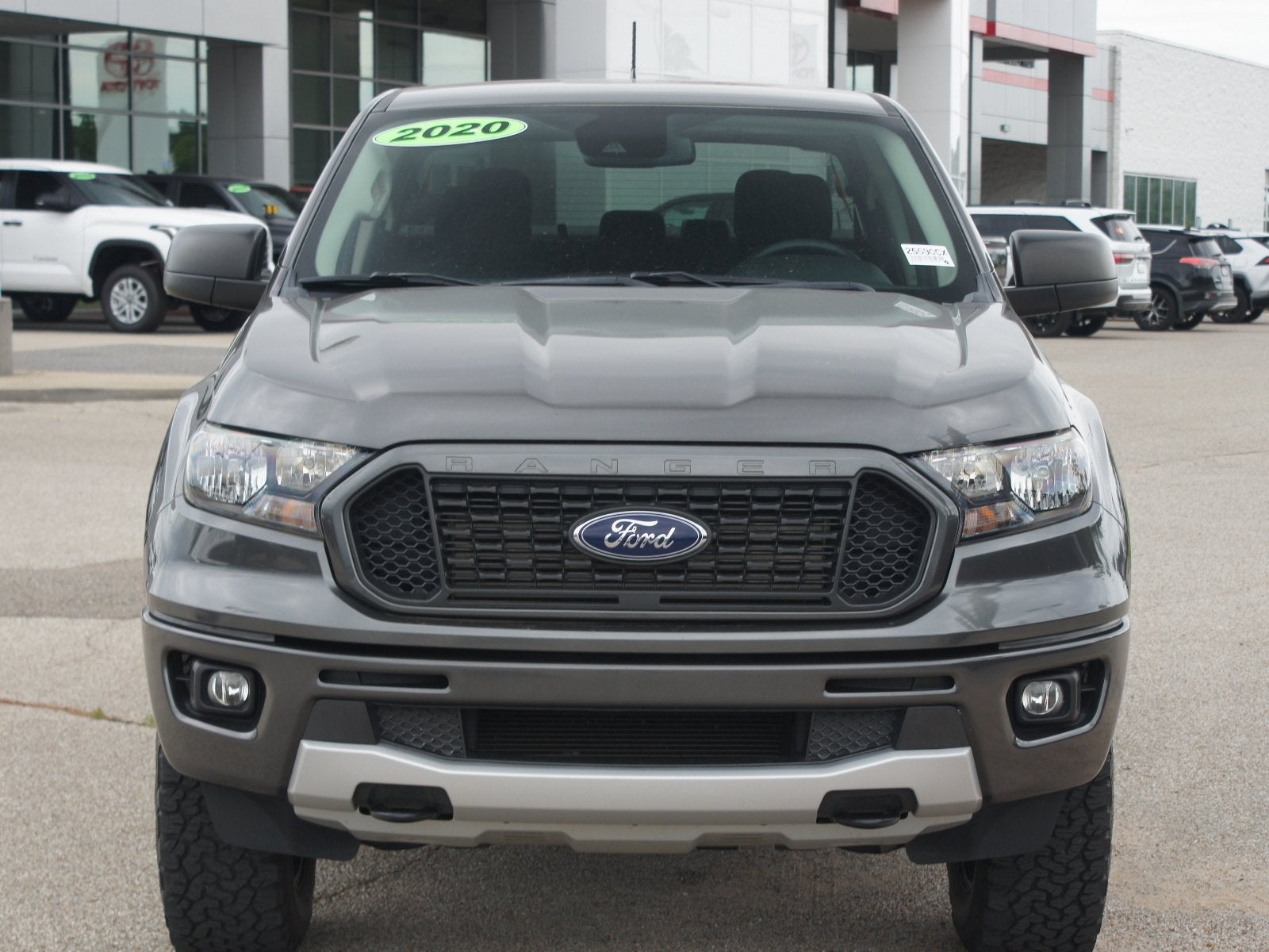 2020 Ford Ranger XLT