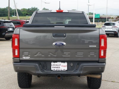 2020 Ford Ranger XLT